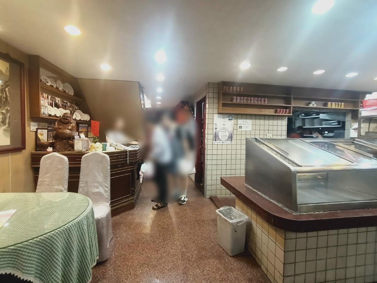 欣欣餐廳-府城老牌合菜餐廳