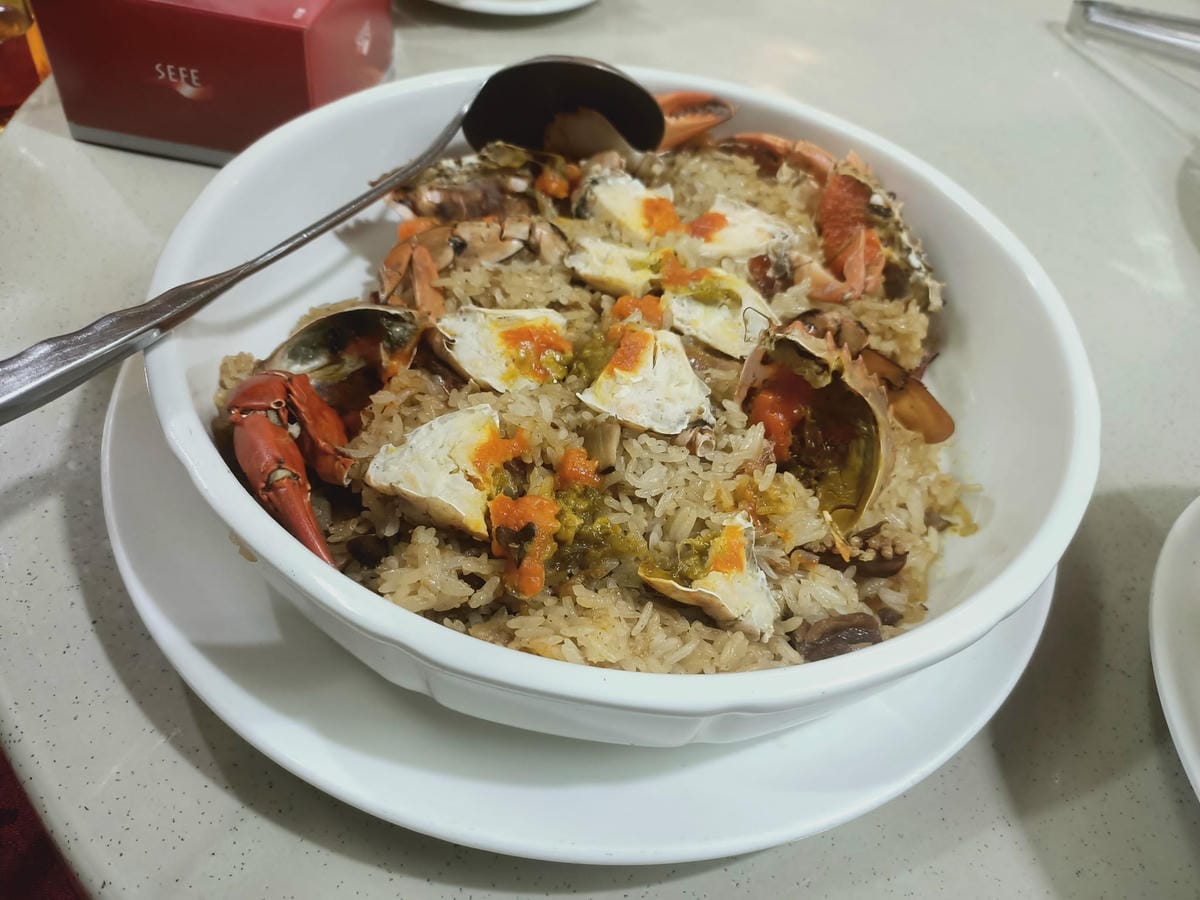 欣欣餐廳-府城老牌合菜餐廳