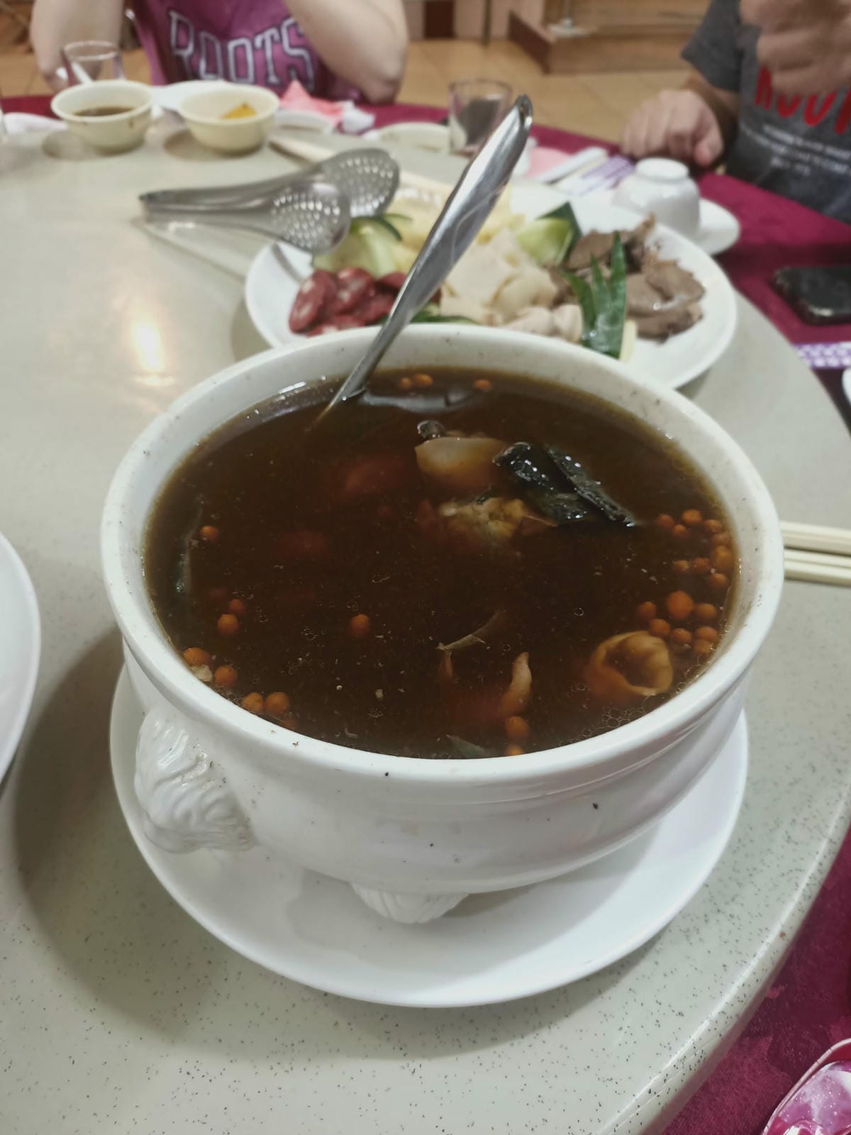 欣欣餐廳-府城老牌合菜餐廳