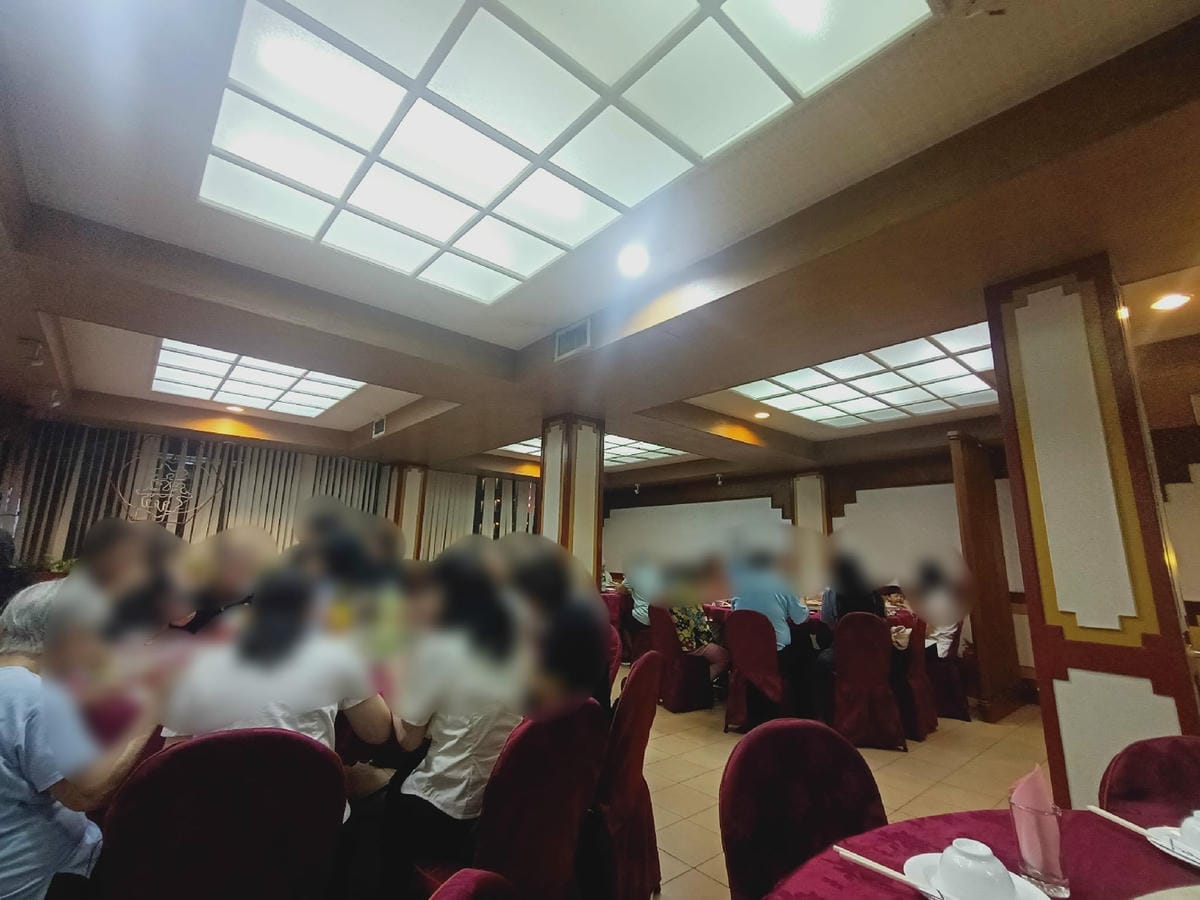 欣欣餐廳-府城老牌合菜餐廳