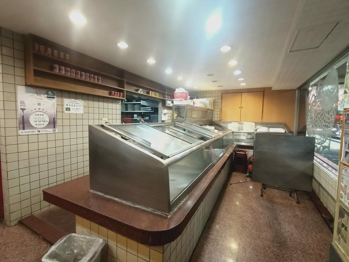 欣欣餐廳-府城老牌合菜餐廳