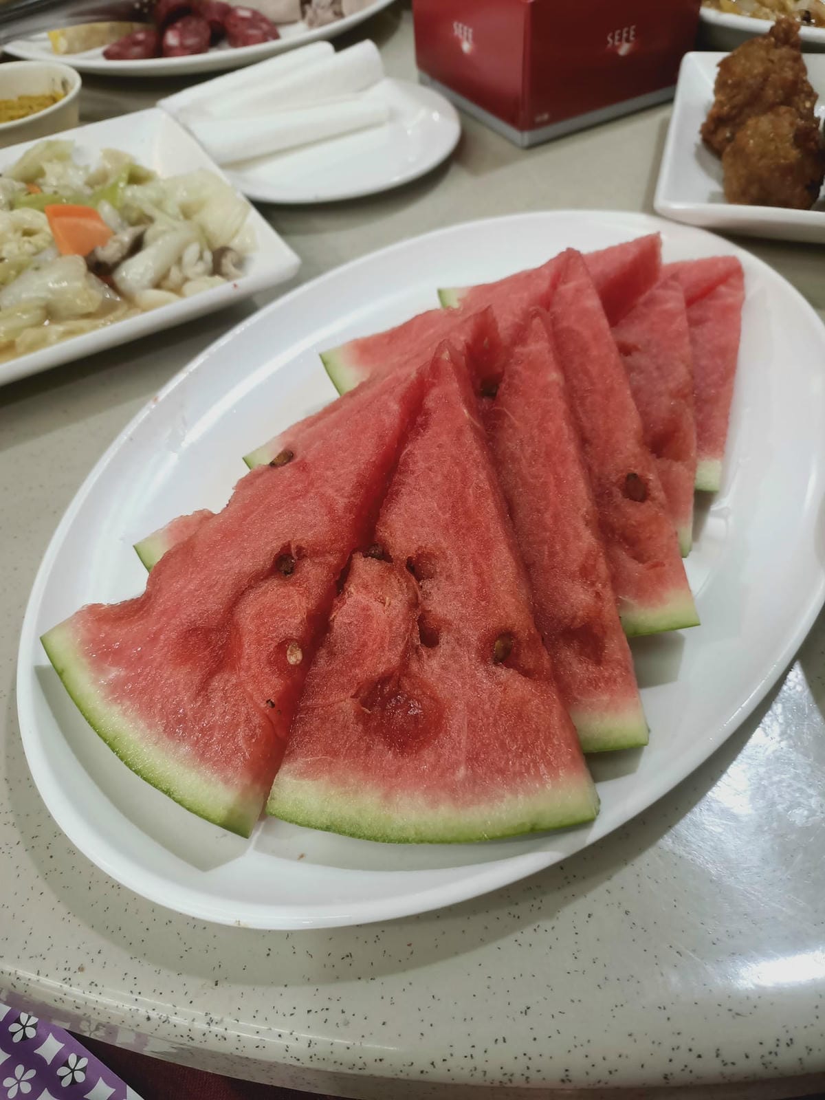 欣欣餐廳-府城老牌合菜餐廳