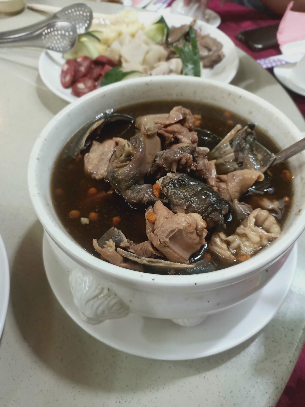 欣欣餐廳-府城老牌合菜餐廳