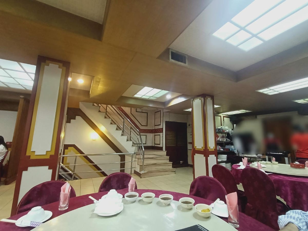 欣欣餐廳-府城老牌合菜餐廳