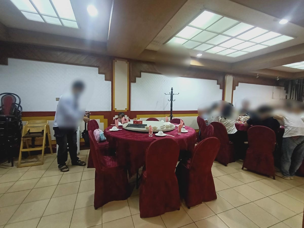 欣欣餐廳-府城老牌合菜餐廳