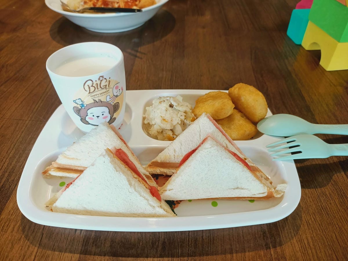 今咖啡 cafe today｜社區型咖啡店首選-親子友善