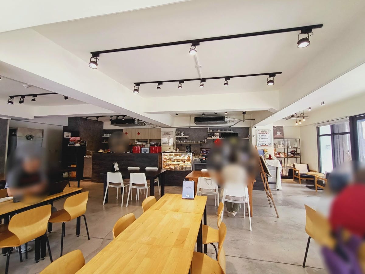 今咖啡 cafe today｜社區型咖啡店首選-親子友善