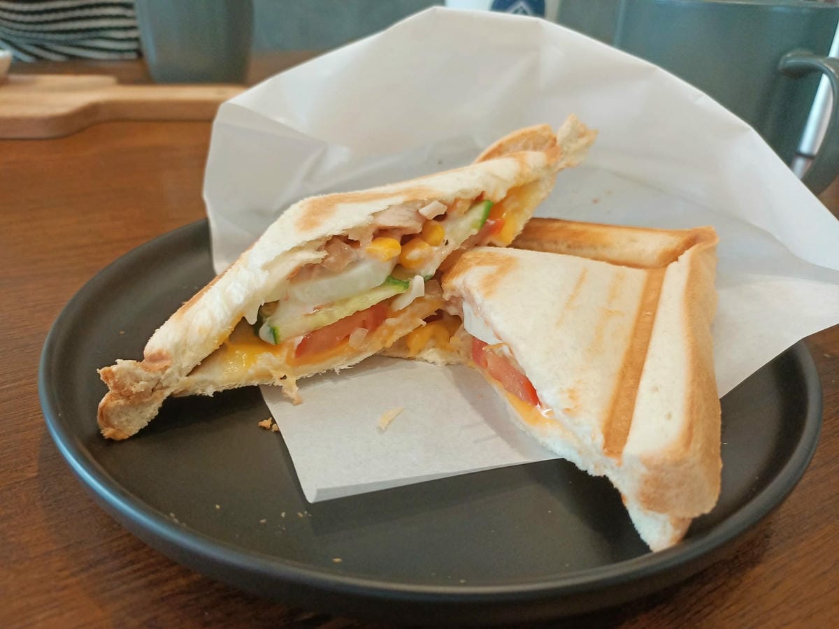 今咖啡 cafe today｜社區型咖啡店首選-親子友善