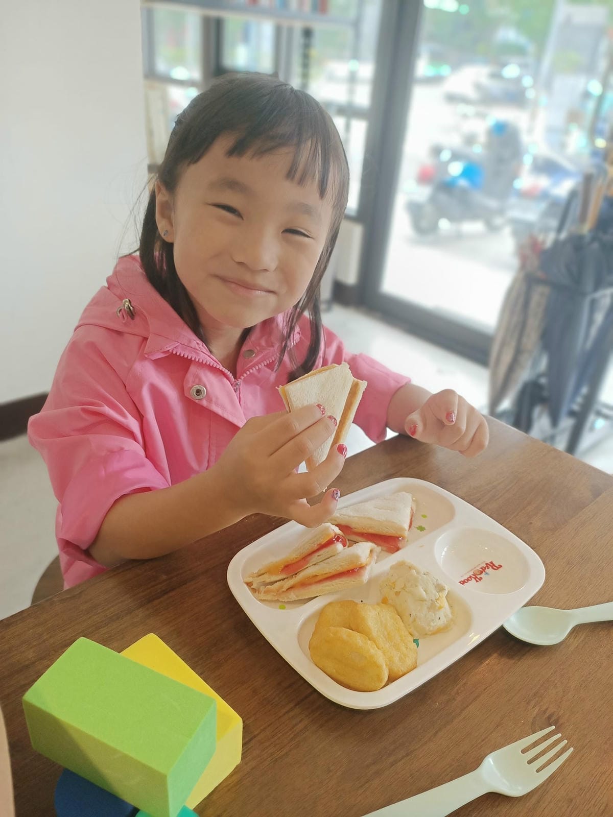 今咖啡 cafe today｜社區型咖啡店首選-親子友善