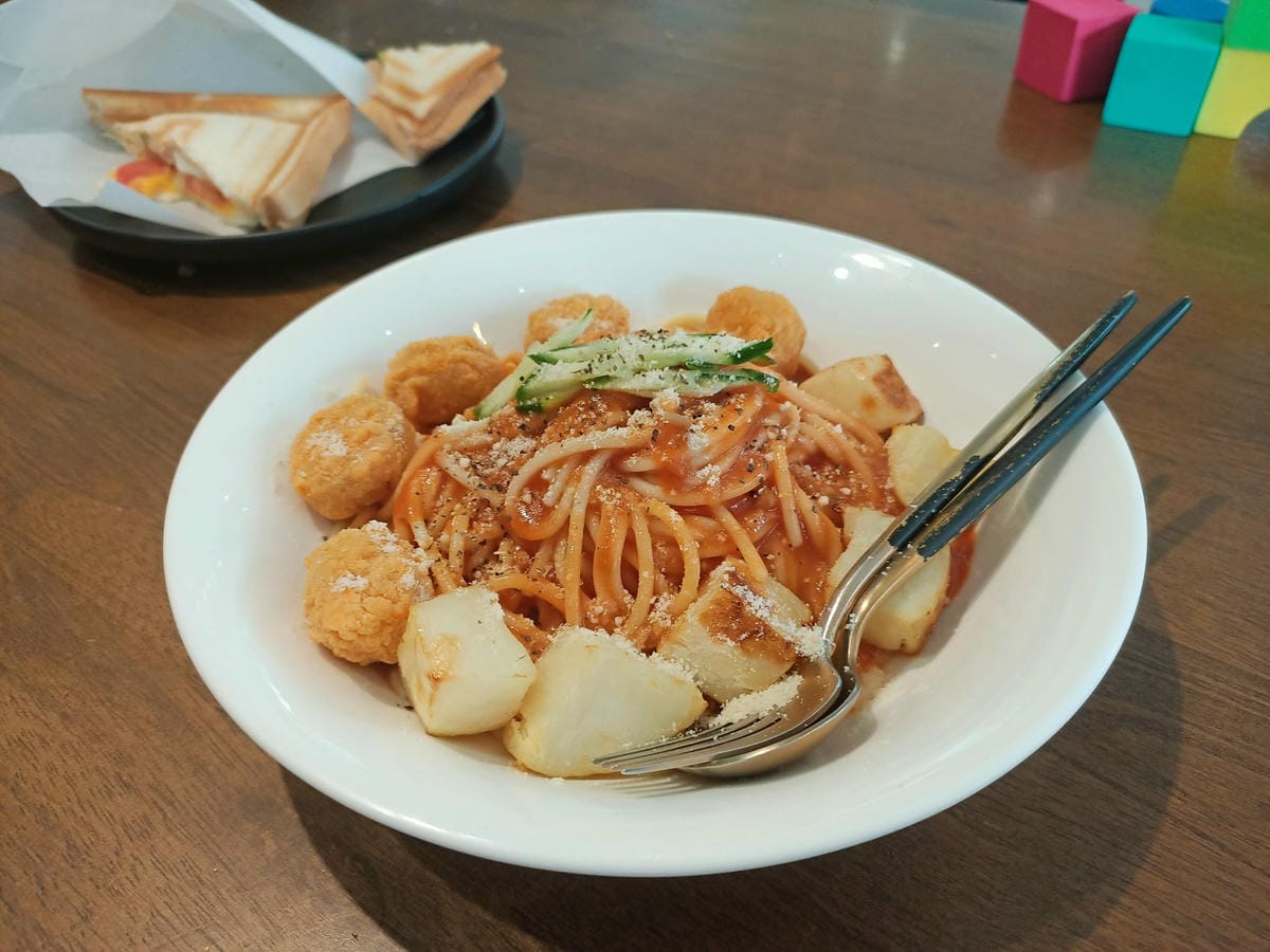 今咖啡 cafe today｜社區型咖啡店首選-親子友善