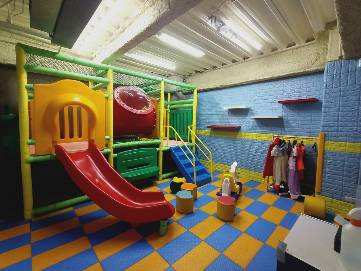 日光溫泉會館-環境篇