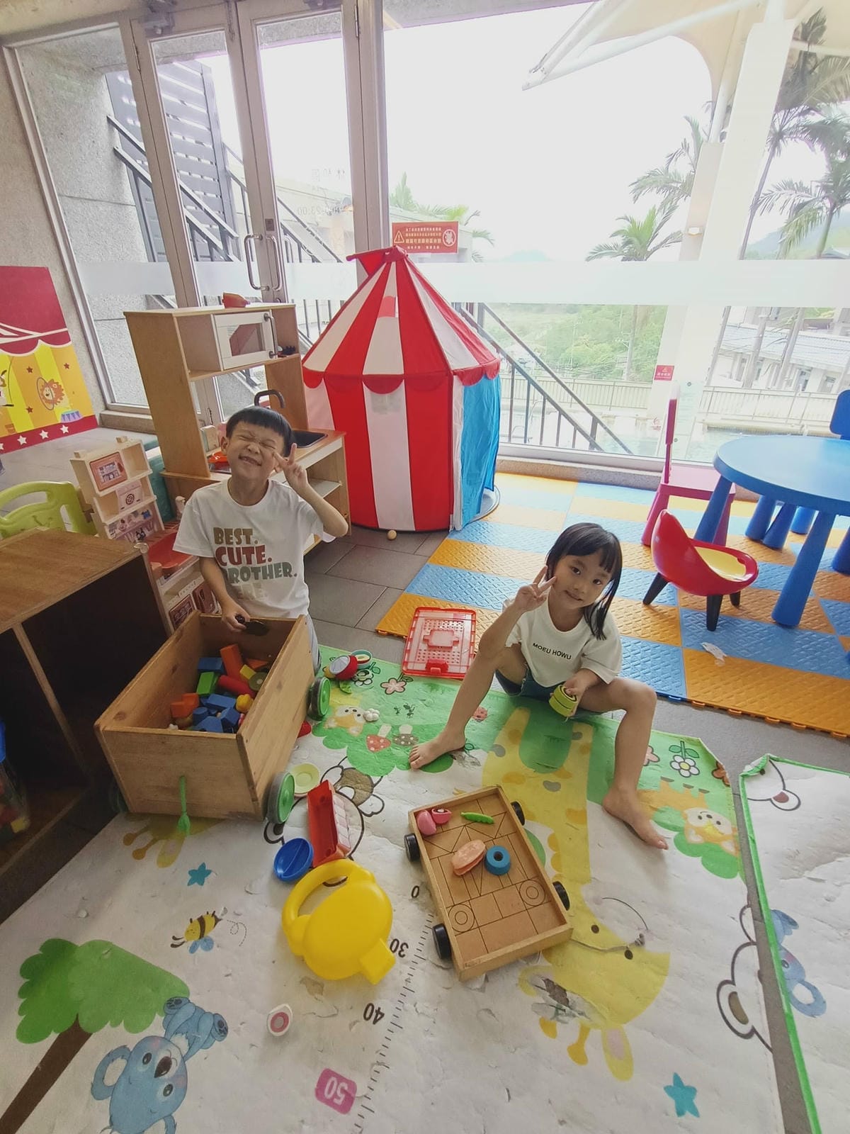 日光溫泉會館-環境篇