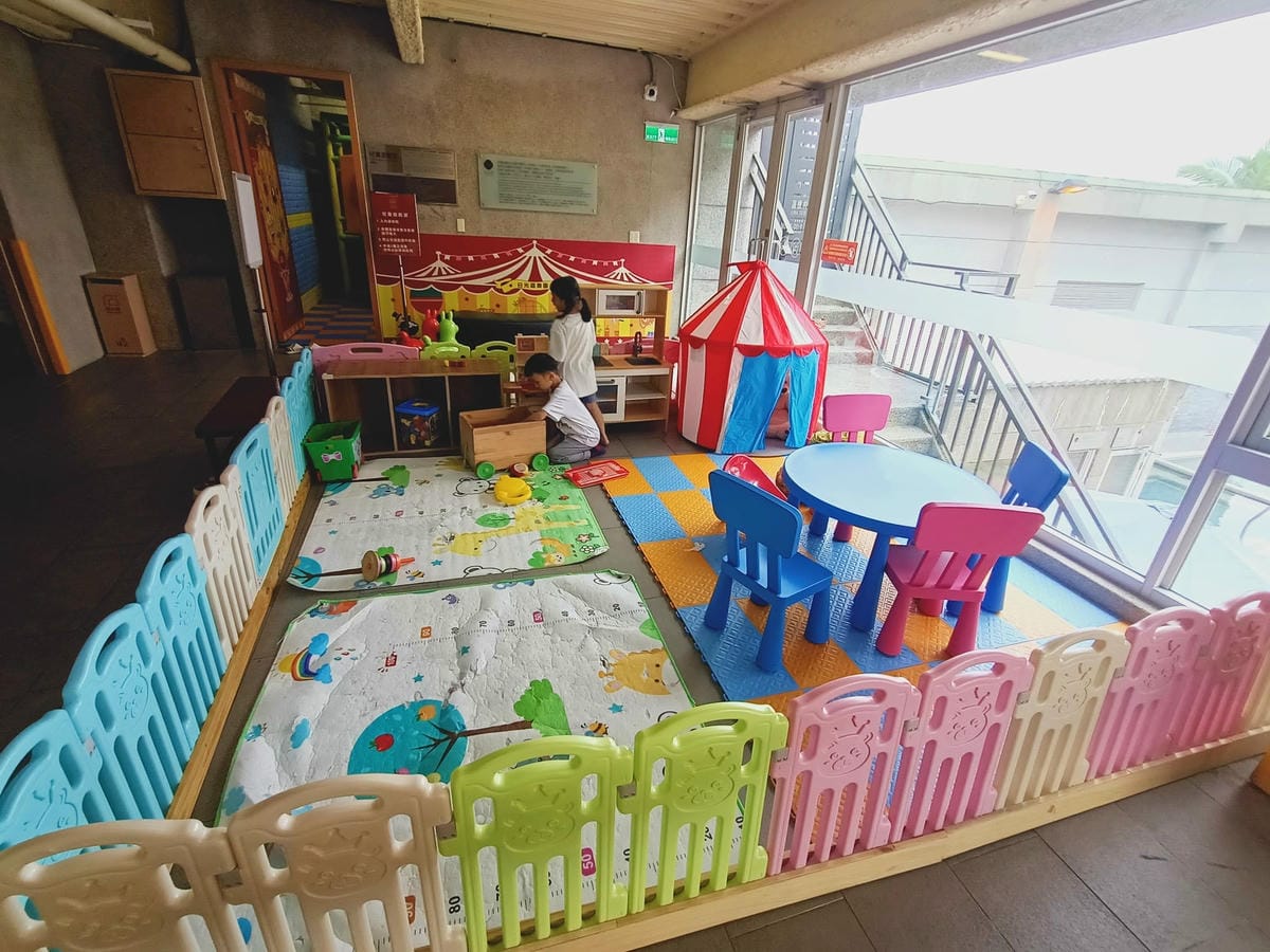 日光溫泉會館-環境篇