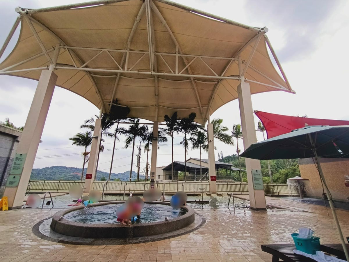 日光溫泉會館-環境篇