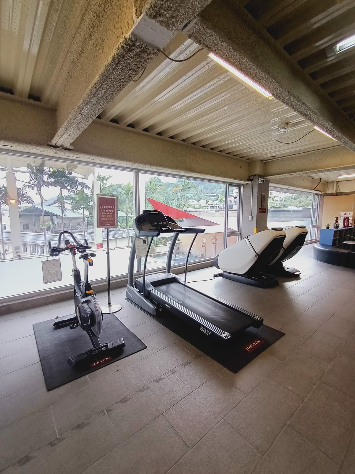 日光溫泉會館-環境篇