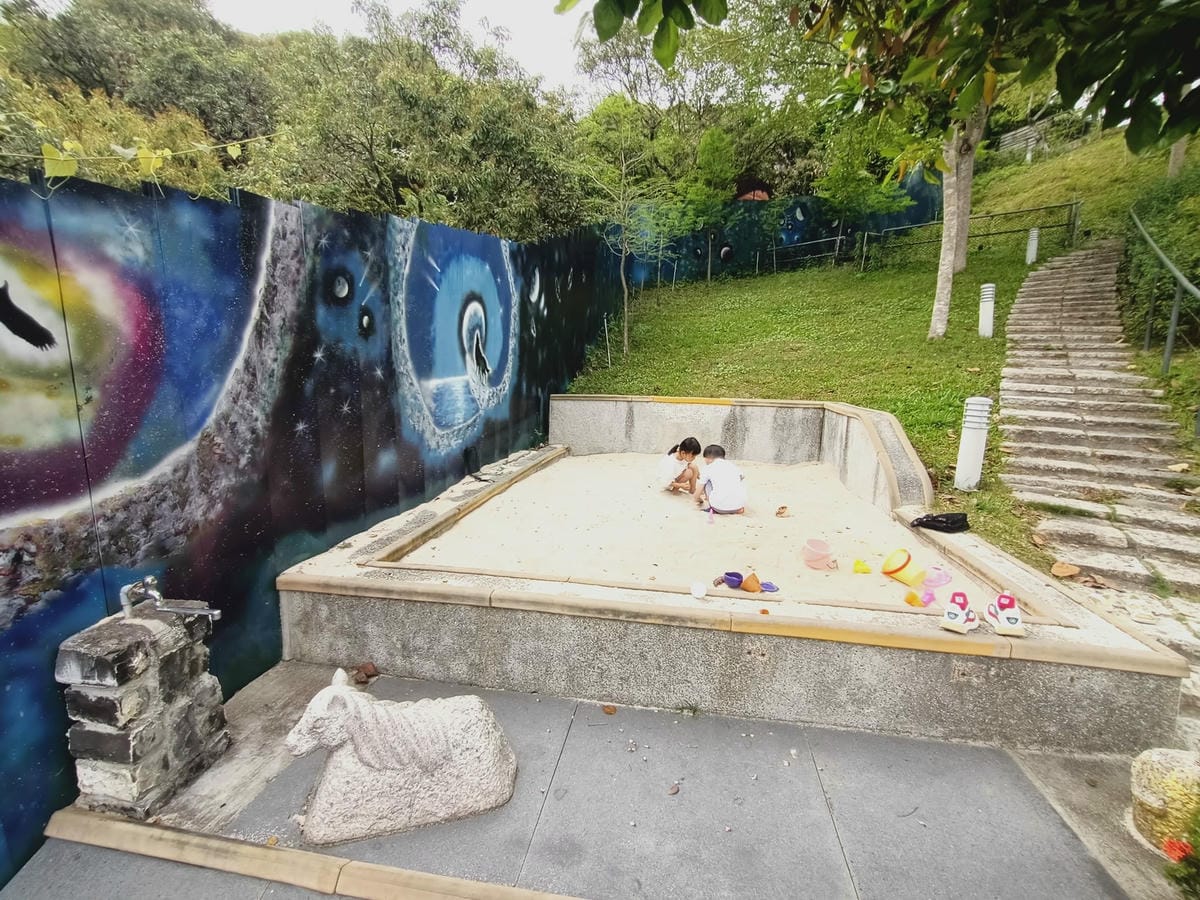 日光溫泉會館-環境篇