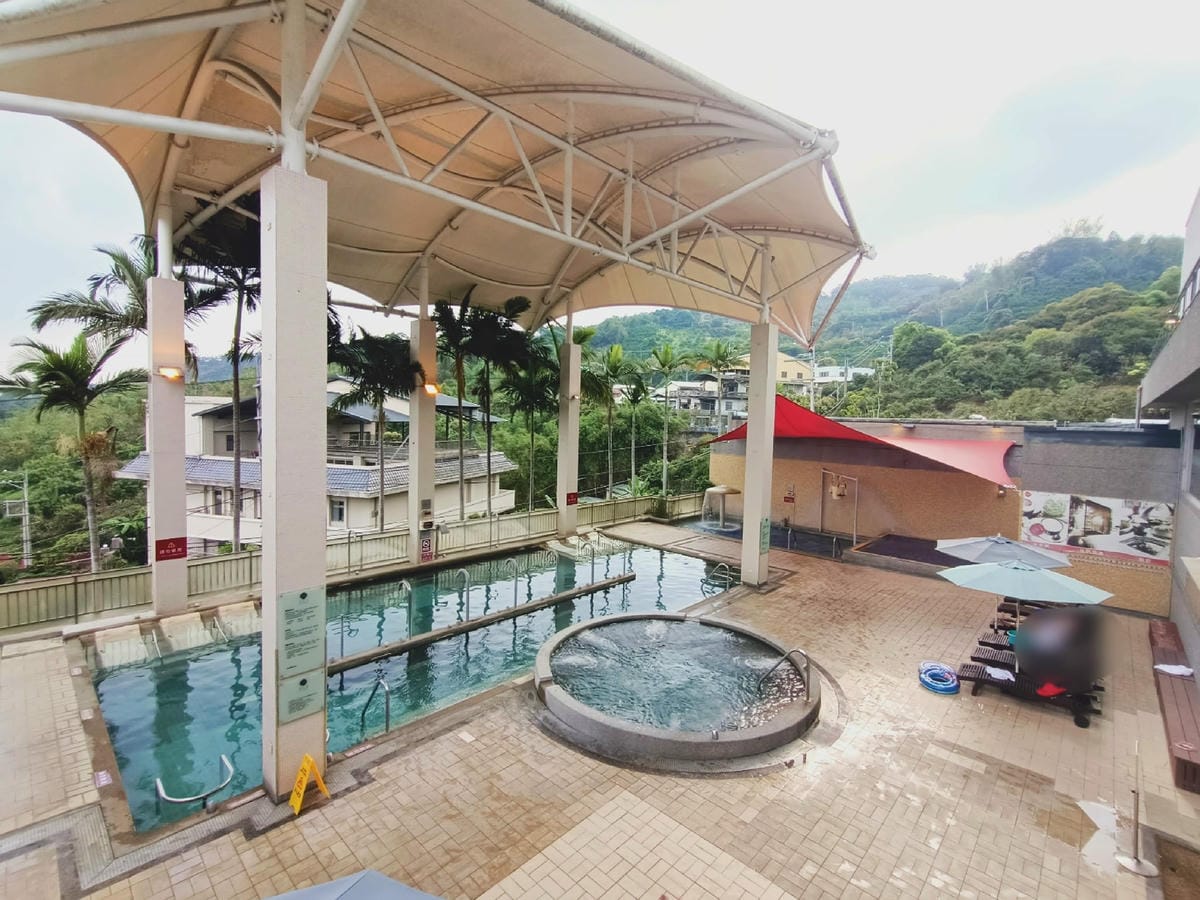 日光溫泉會館-環境篇