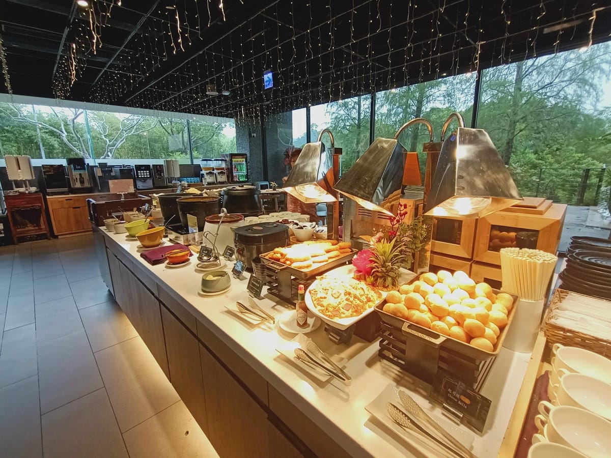 日光溫泉會館-一泊二食篇