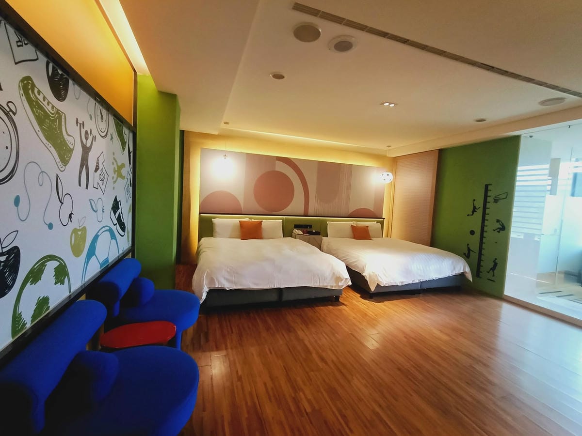 日光溫泉會館-一泊二食篇