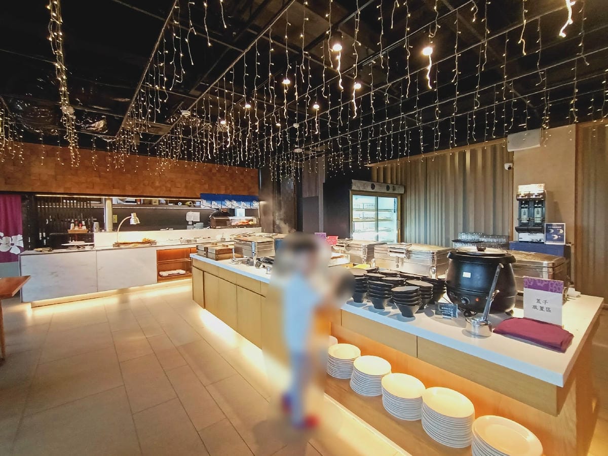 日光溫泉會館-一泊二食篇