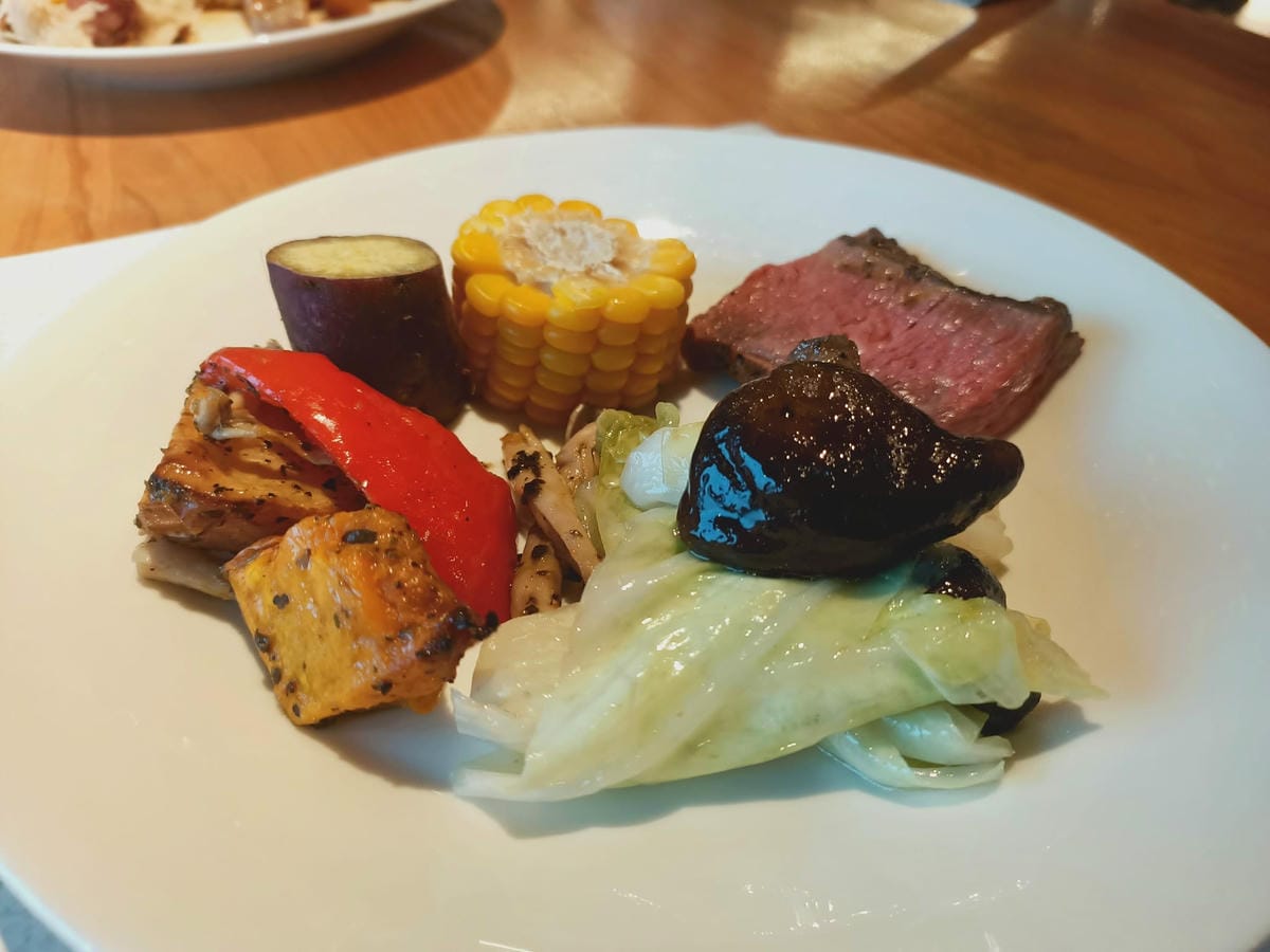 日光溫泉會館-一泊二食篇