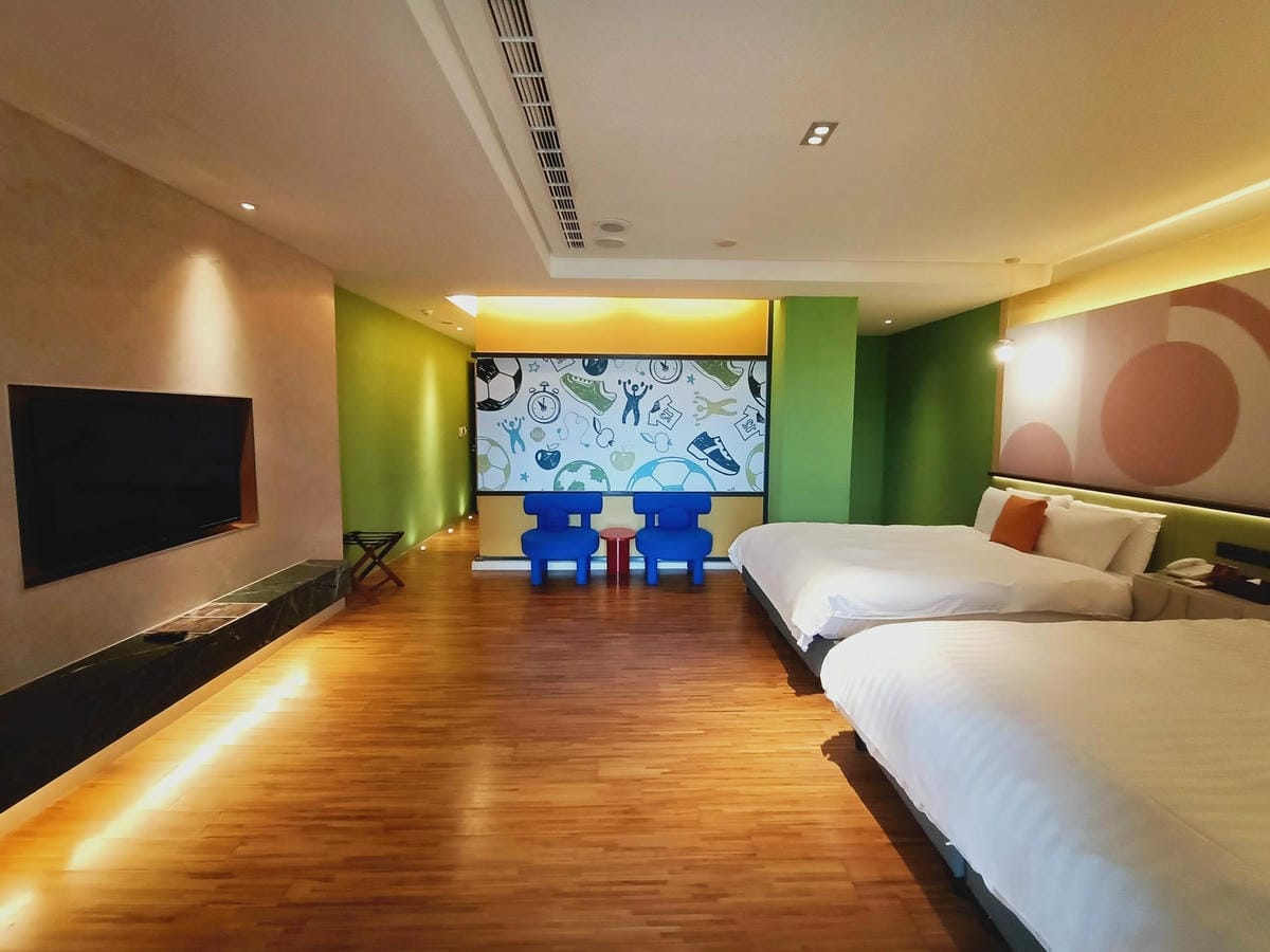 日光溫泉會館-一泊二食篇