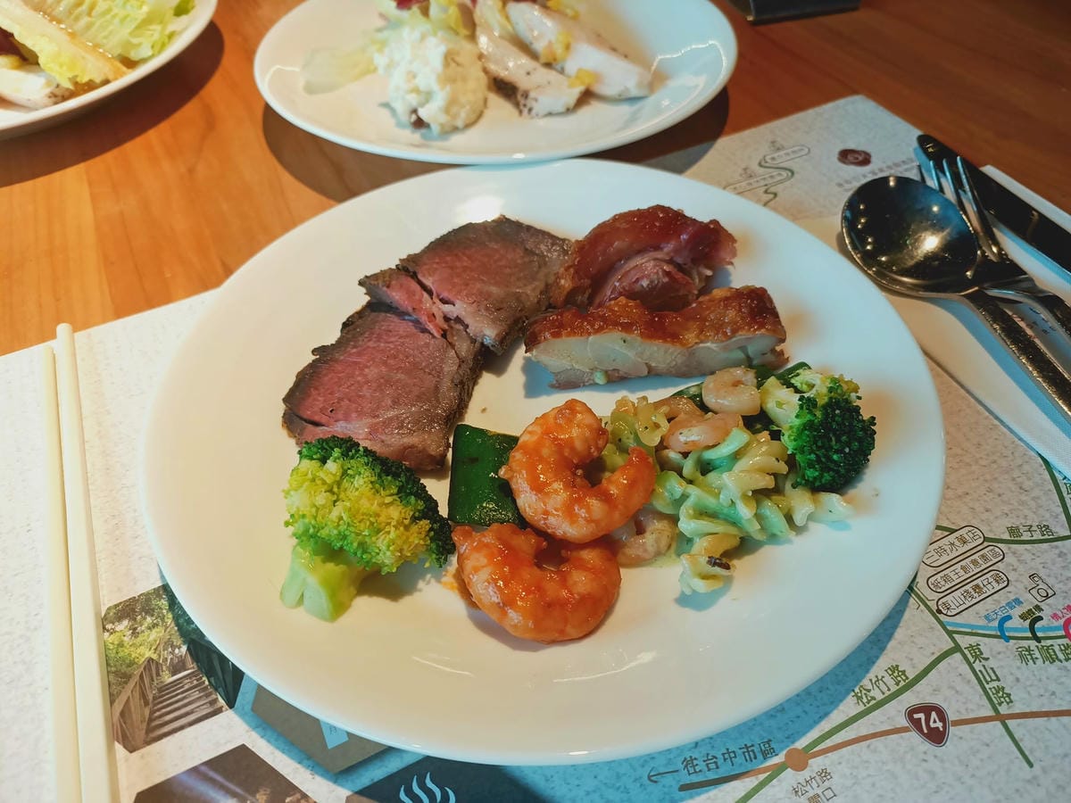 日光溫泉會館-一泊二食篇