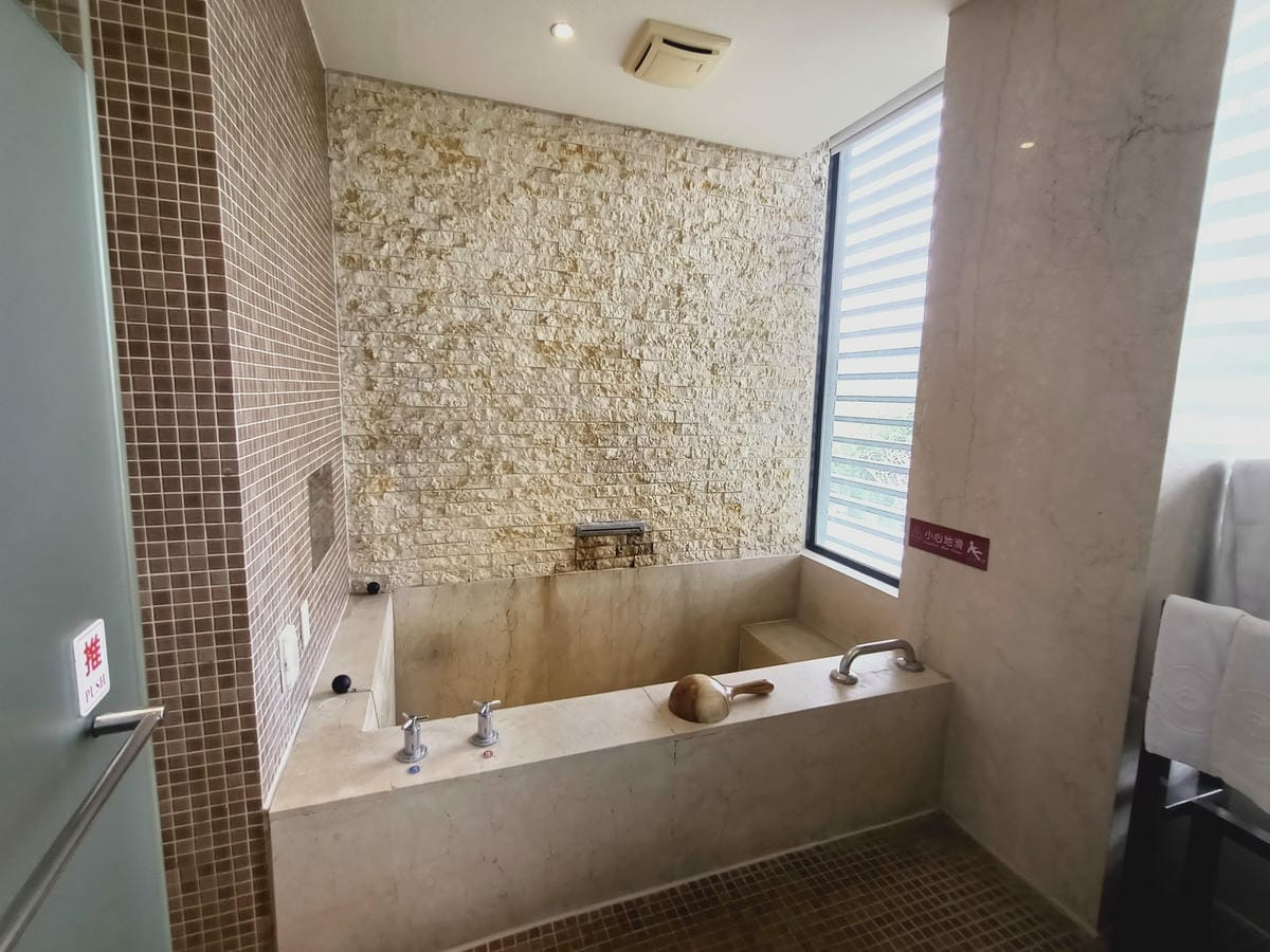 日光溫泉會館-一泊二食篇