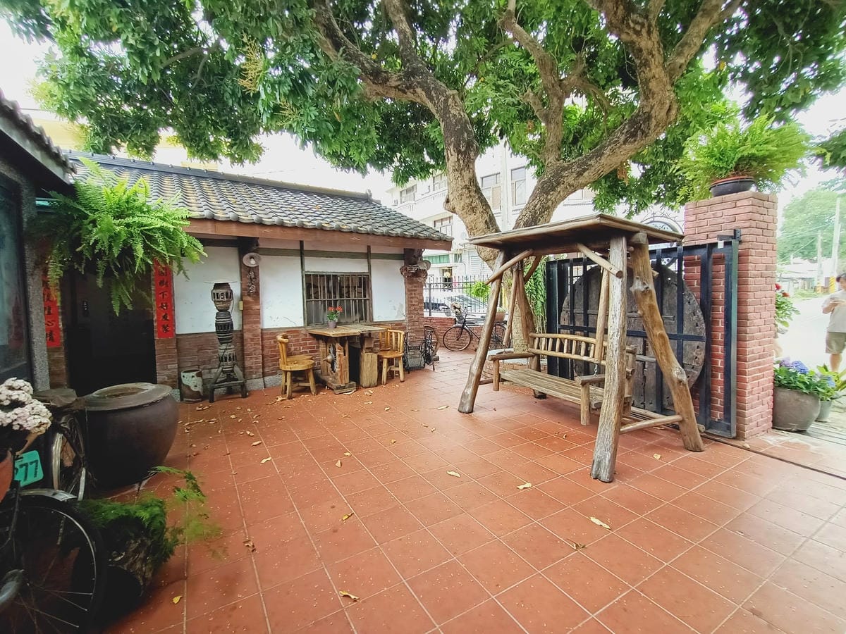 龍圓舊事-懷舊老宅,餐點精緻美味