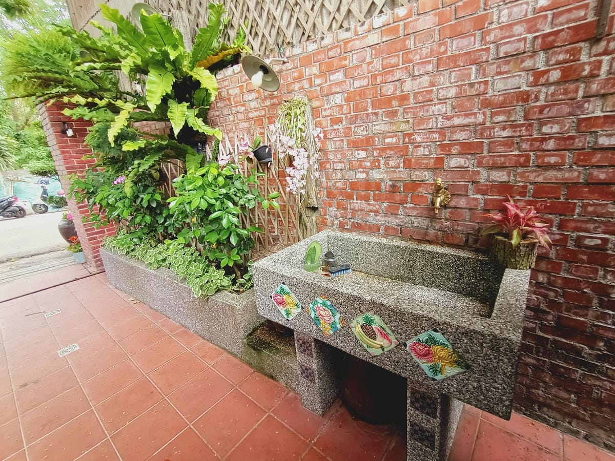 龍圓舊事-懷舊老宅,餐點精緻美味