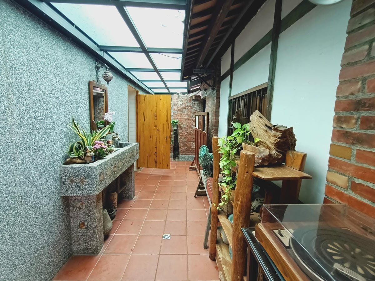 龍圓舊事-懷舊老宅,餐點精緻美味