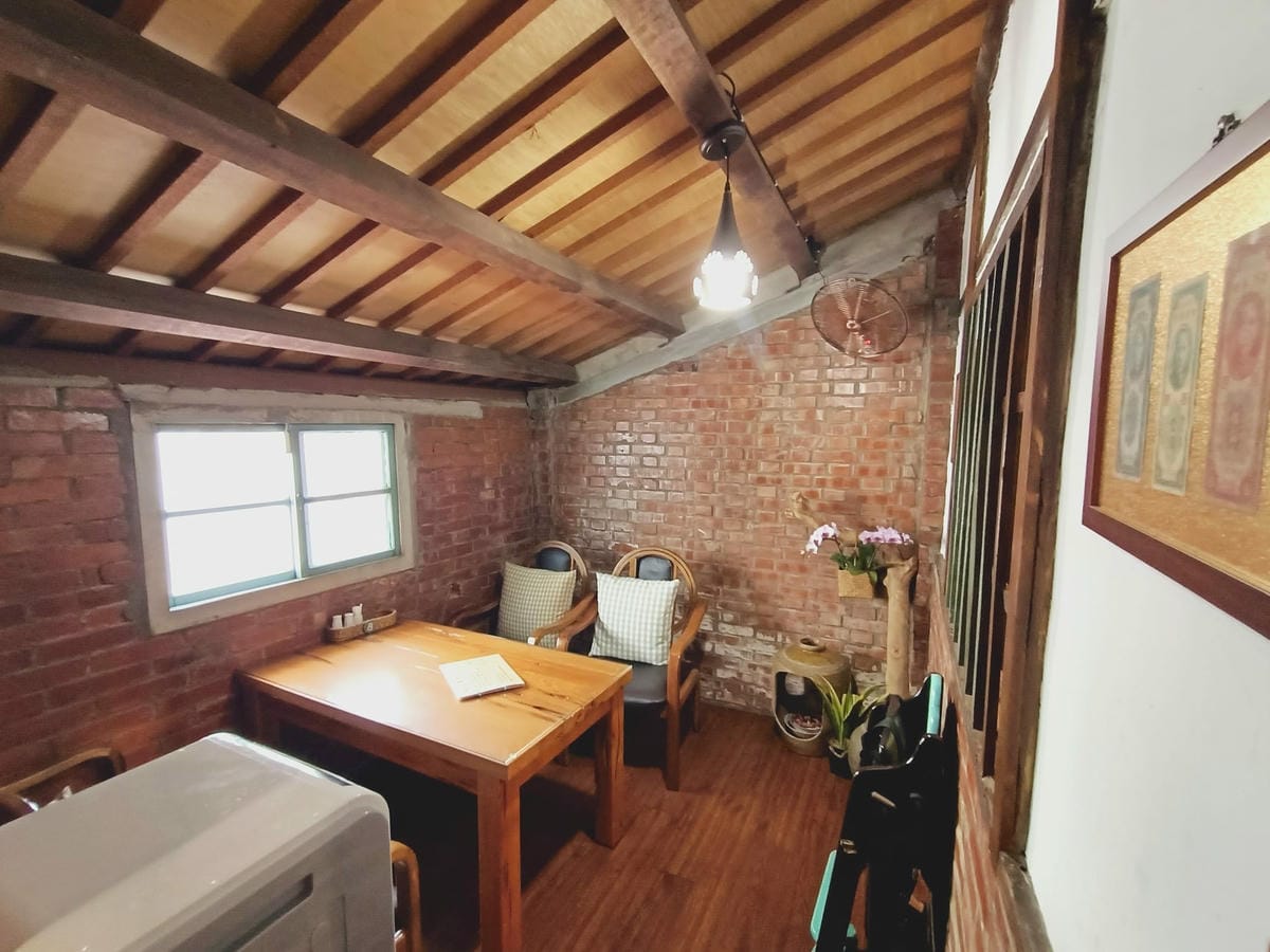 龍圓舊事-懷舊老宅,餐點精緻美味