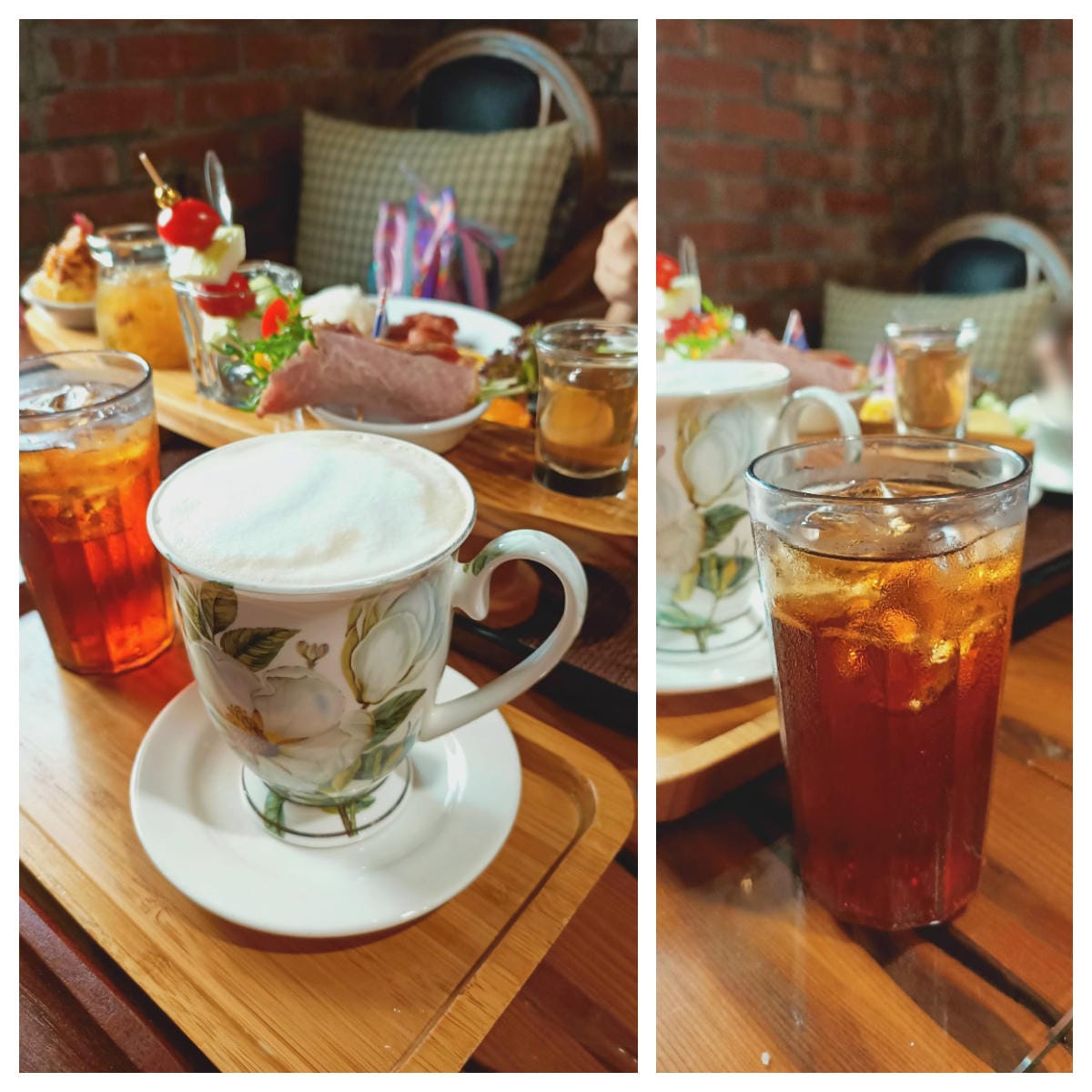 龍圓舊事-懷舊老宅,餐點精緻美味