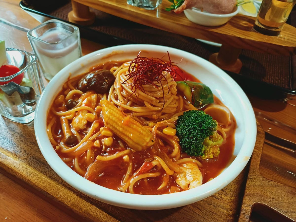 龍圓舊事-懷舊老宅,餐點精緻美味