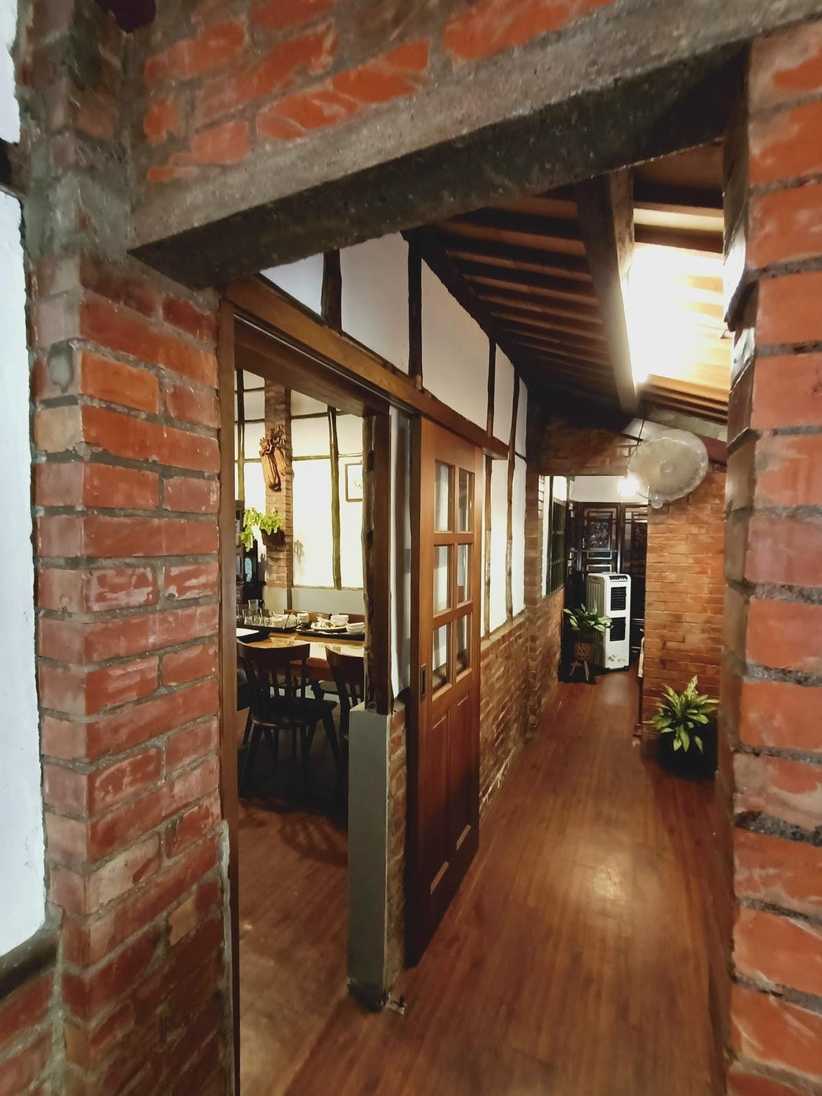 龍圓舊事-懷舊老宅,餐點精緻美味