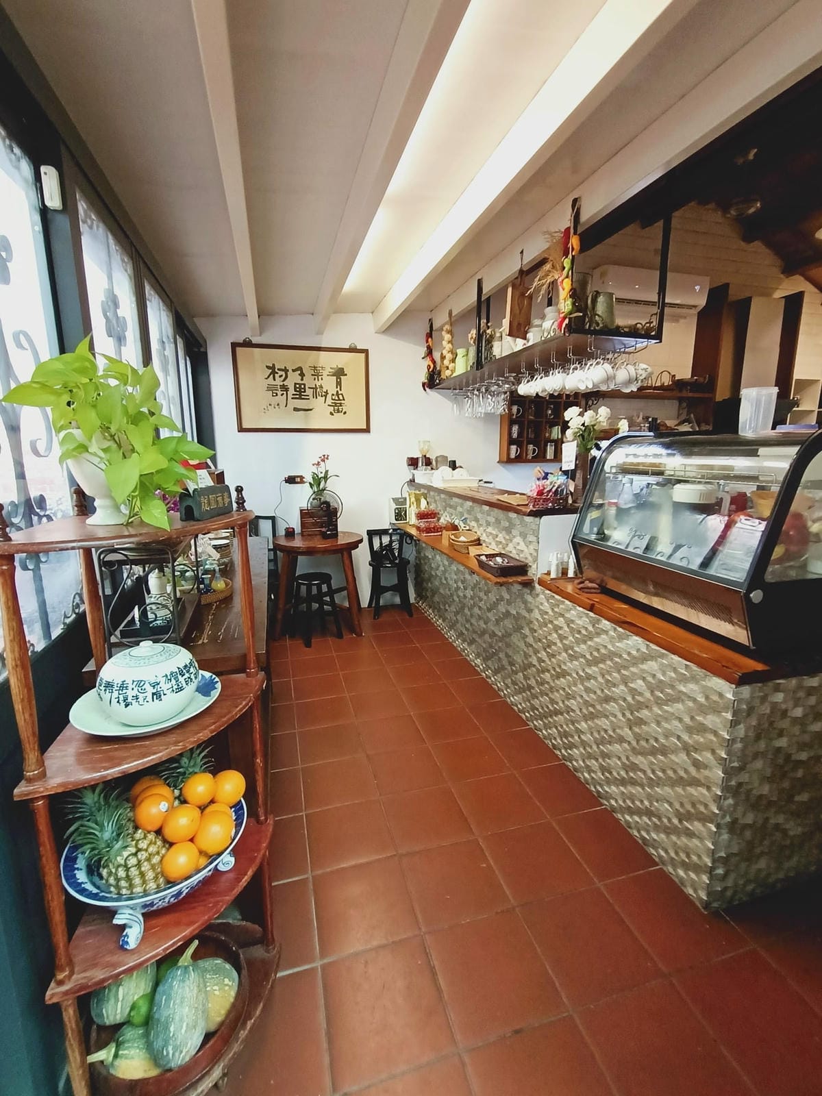 龍圓舊事-懷舊老宅,餐點精緻美味