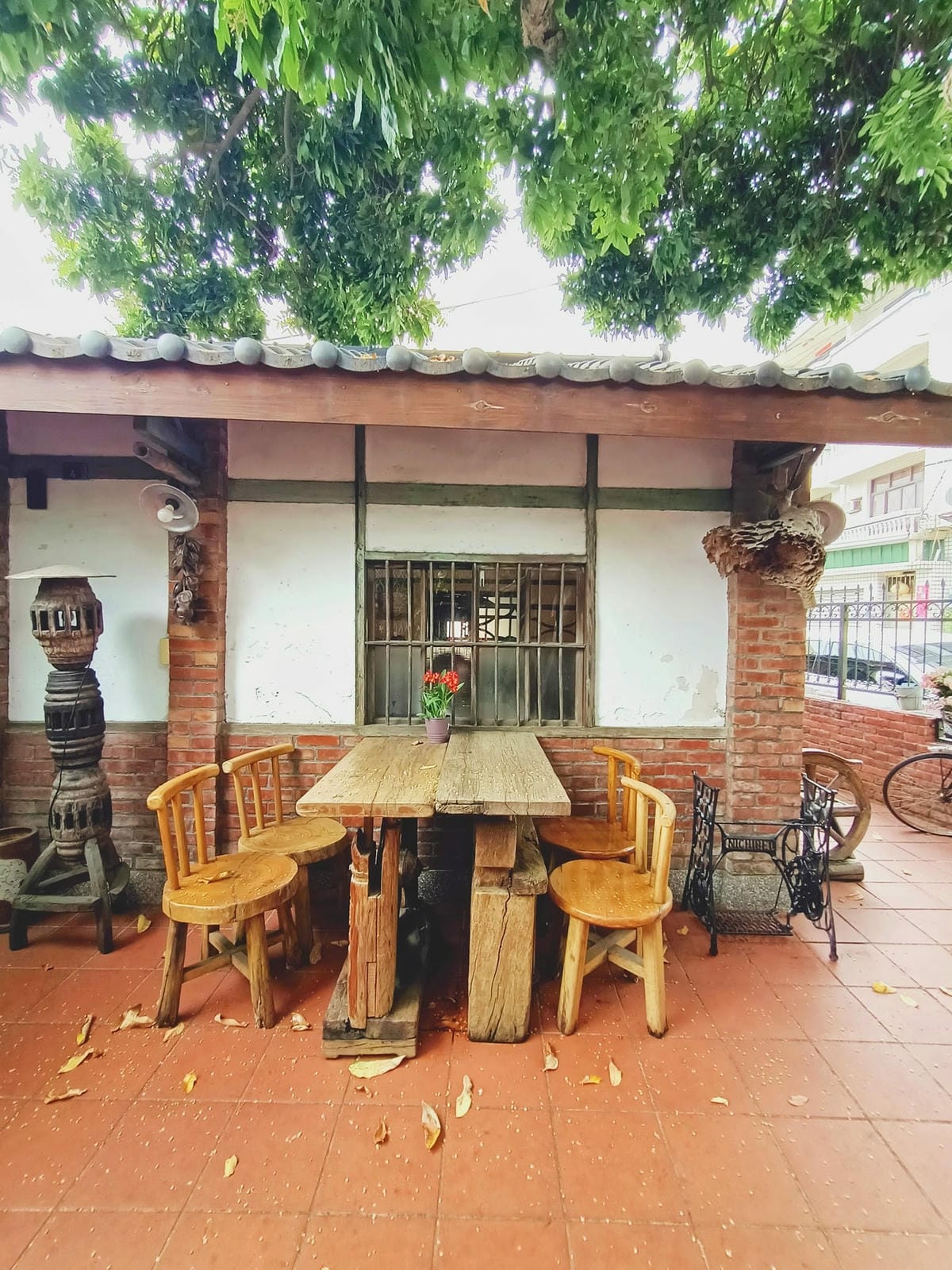 龍圓舊事-懷舊老宅,餐點精緻美味