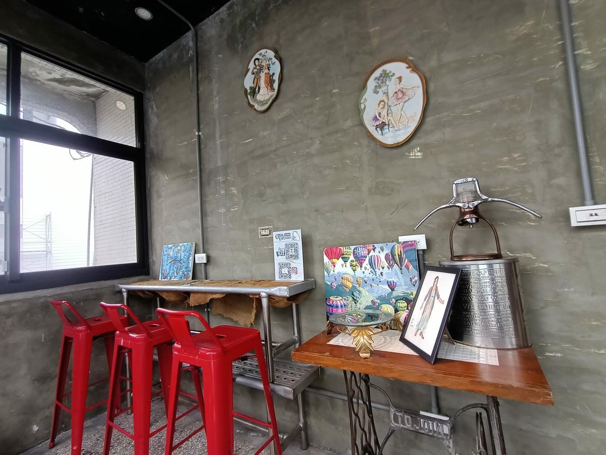 葵瑪咖啡-竉物友善