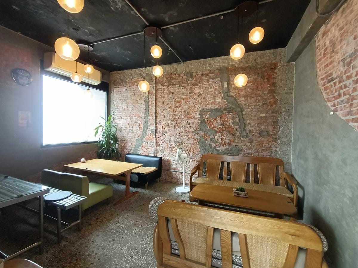 葵瑪咖啡-竉物友善