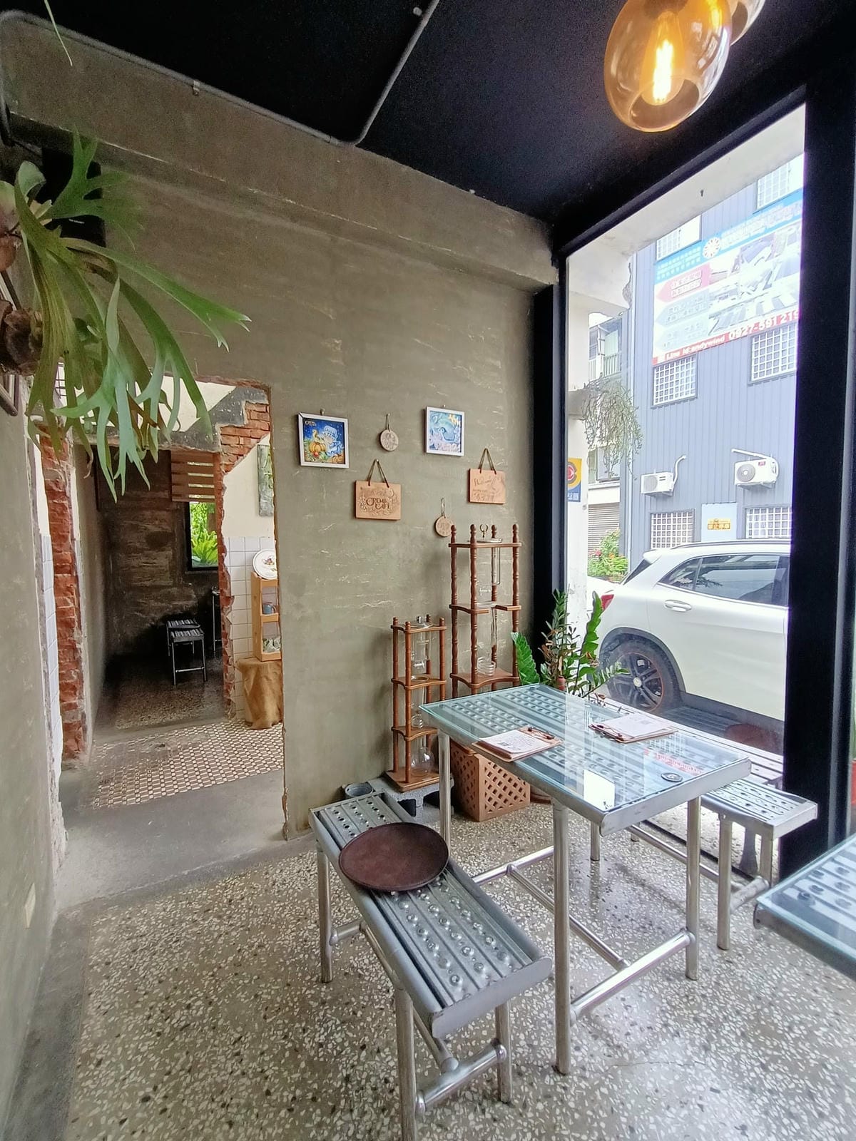 葵瑪咖啡-竉物友善