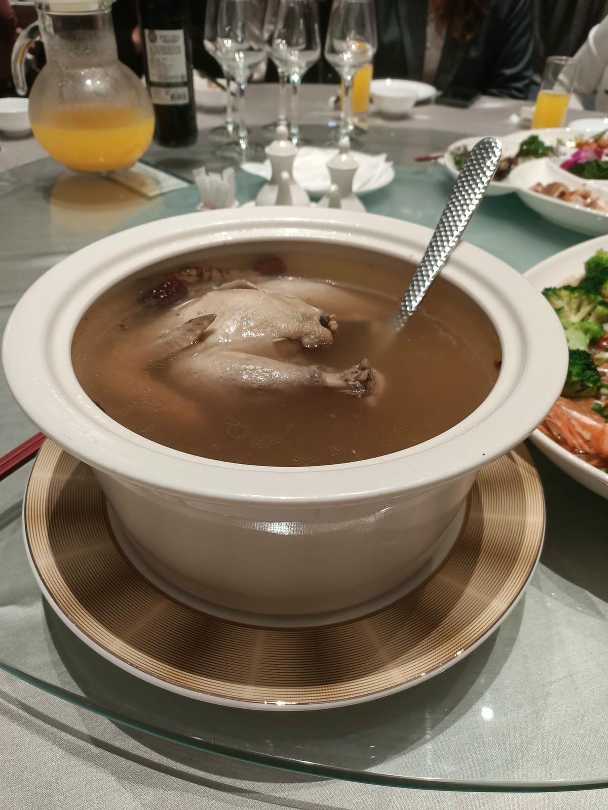 禧榕軒大飯店-形象優化學院春酒