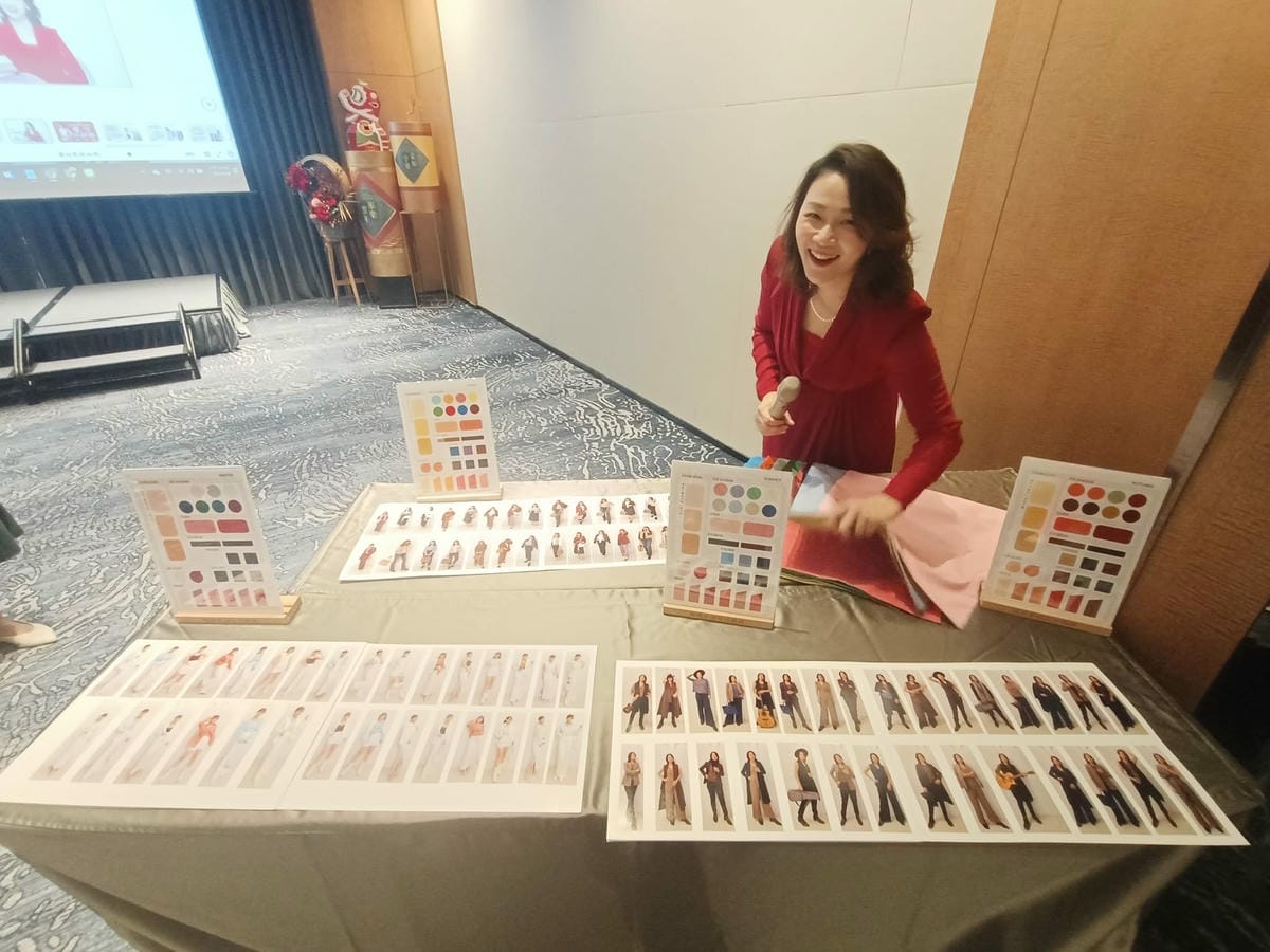 禧榕軒大飯店-形象優化學院春酒