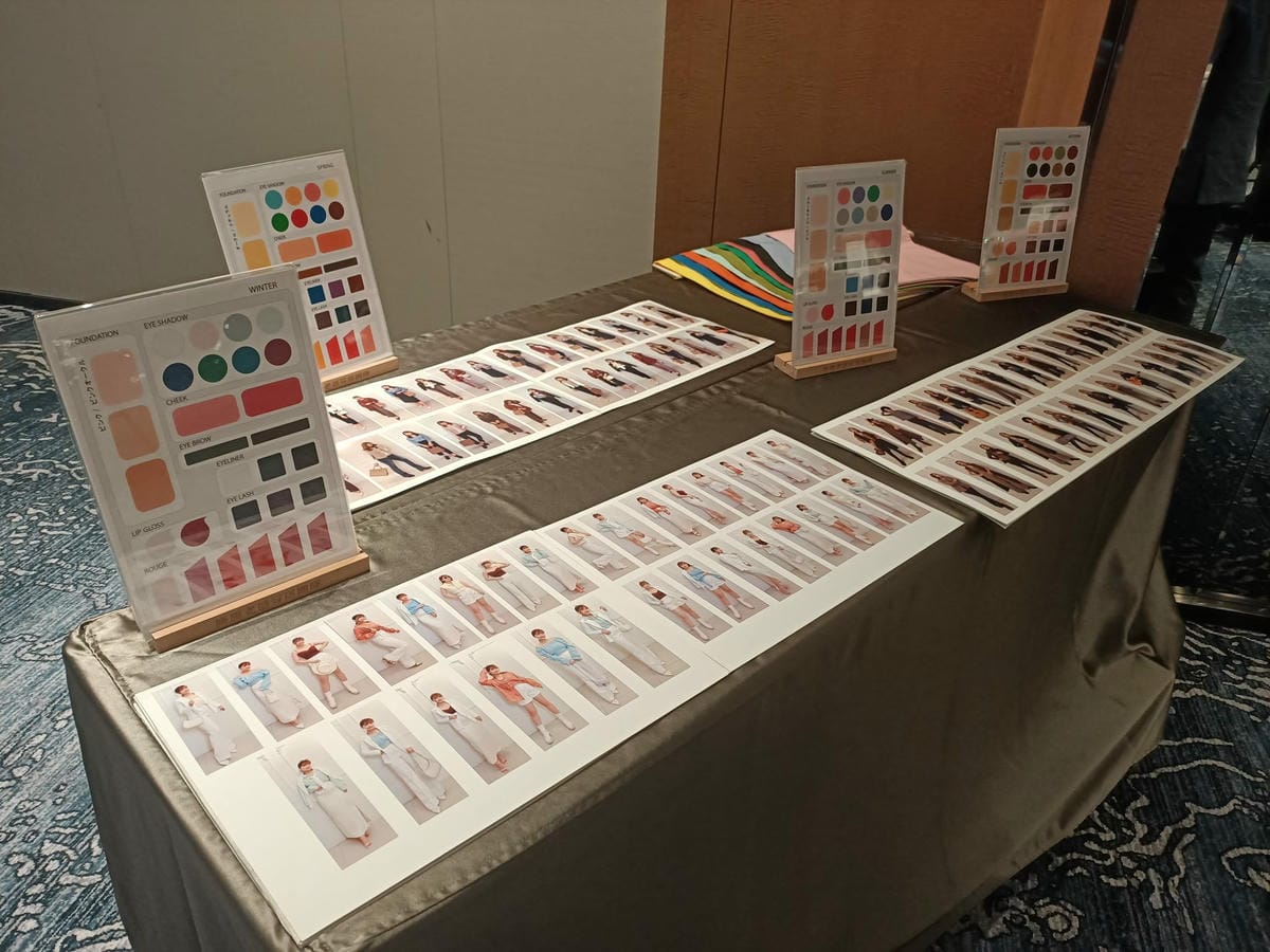 禧榕軒大飯店-形象優化學院春酒