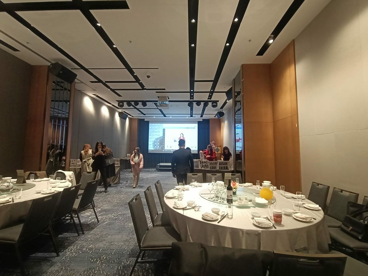 禧榕軒大飯店-形象優化學院春酒