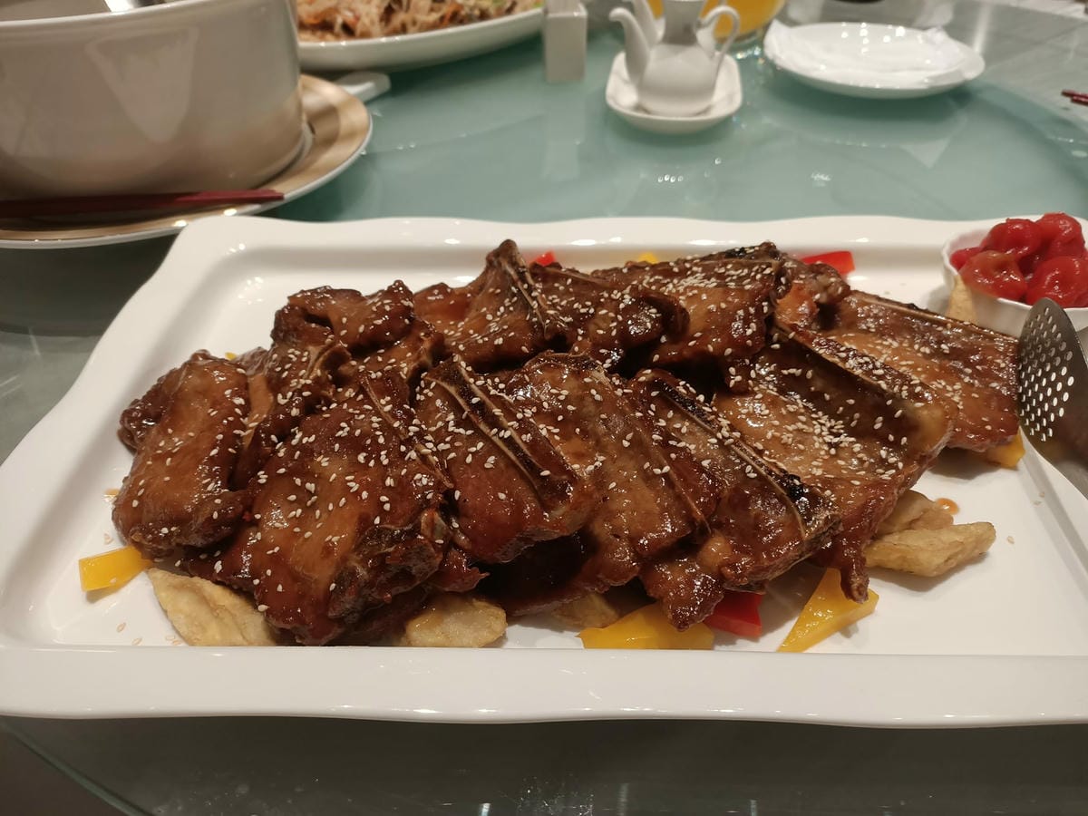 禧榕軒大飯店-形象優化學院春酒