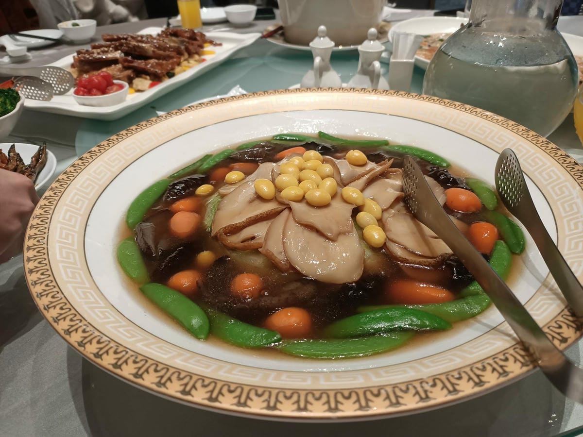 禧榕軒大飯店-形象優化學院春酒