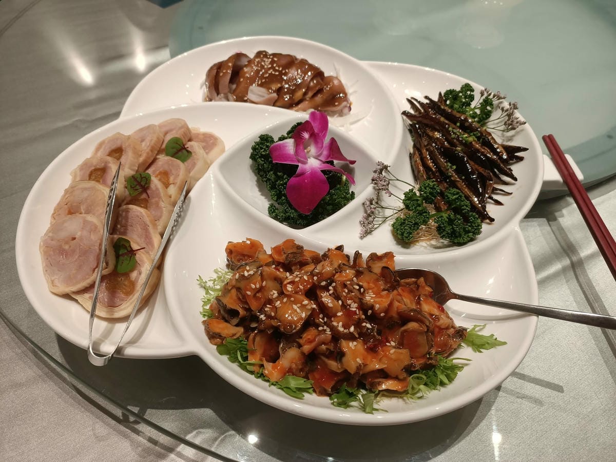 禧榕軒大飯店-形象優化學院春酒
