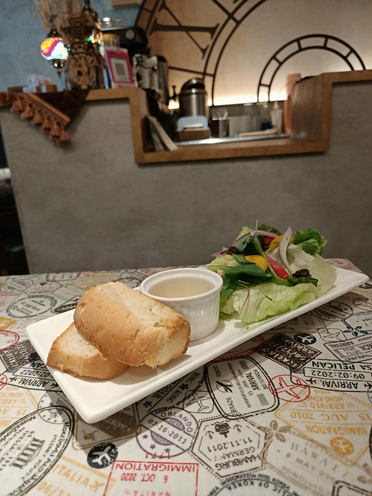 Order義式料理坊 -義式料理也可以健康又美味