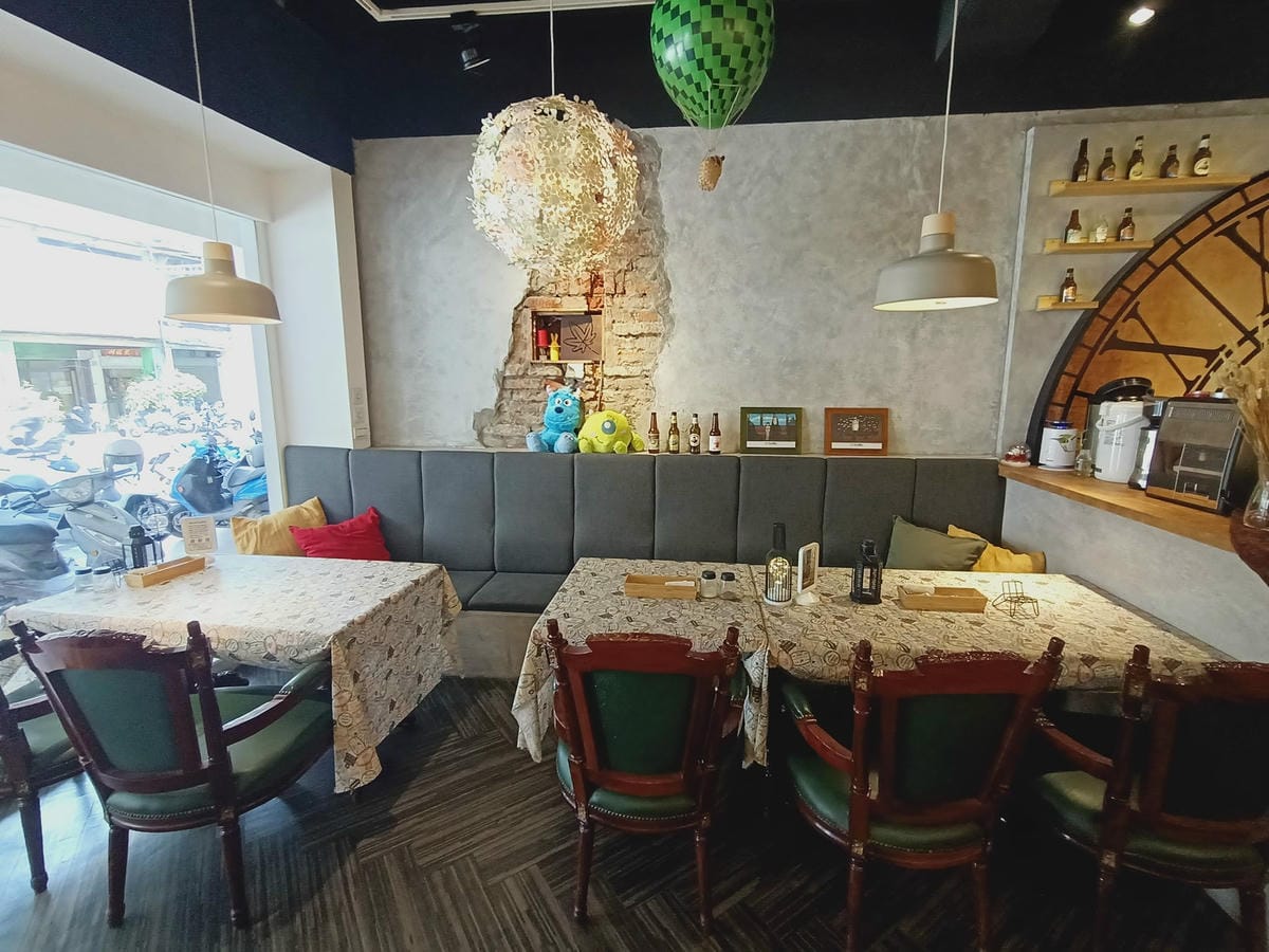 Order義式料理坊 -義式料理也可以健康又美味