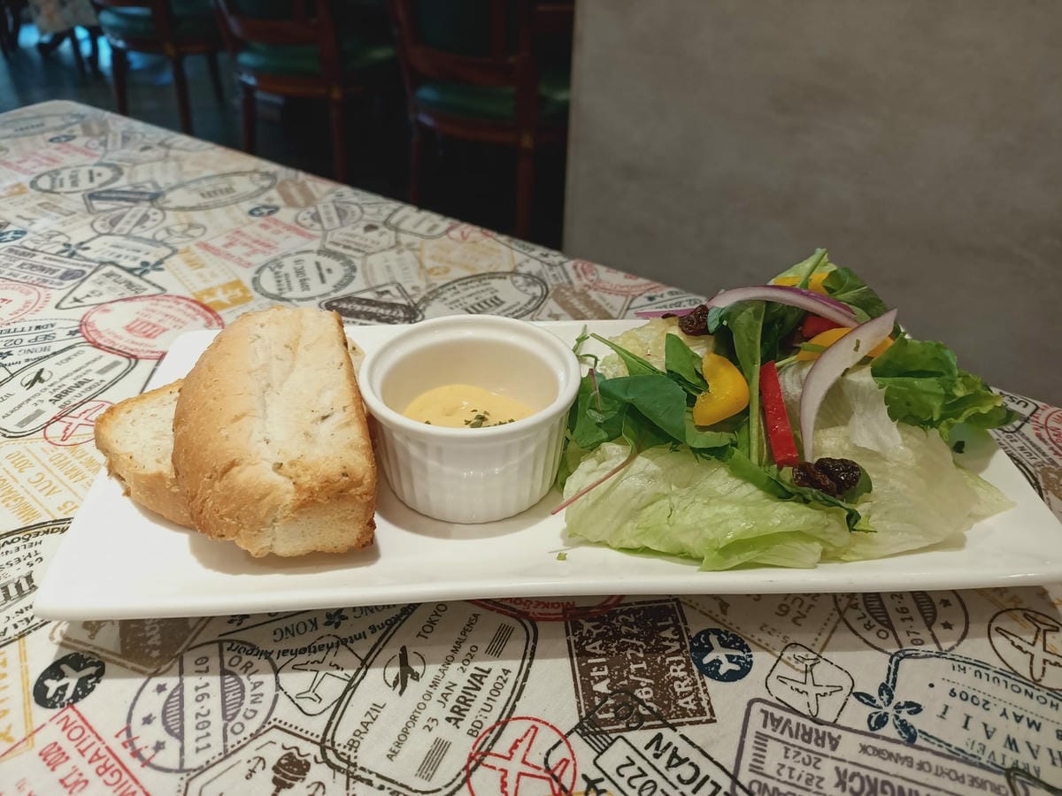 Order義式料理坊 -義式料理也可以健康又美味